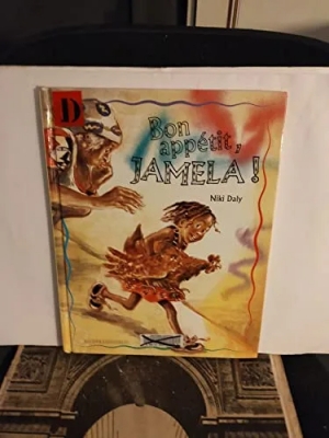 Bon Appetit, Jamela !