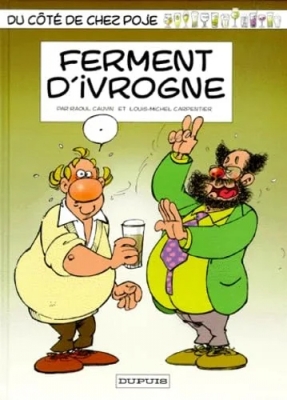 Ferment d'ivrogne - Tome 11