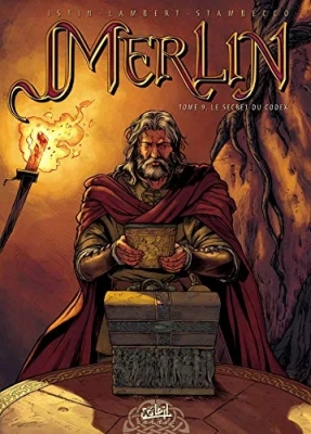 Merlin Tome 9 - Le Secret Du Codex