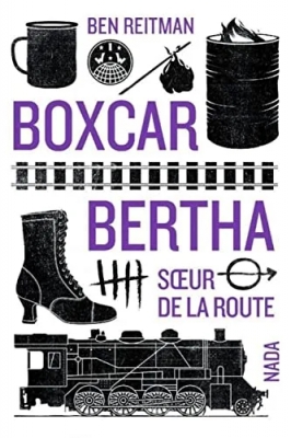 Boxcar Bertha : Soeur de la route