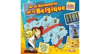 A la découverte de la Belgique