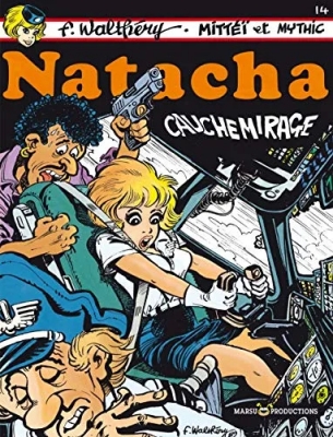 Natacha, tome 14 - Cauchemirage