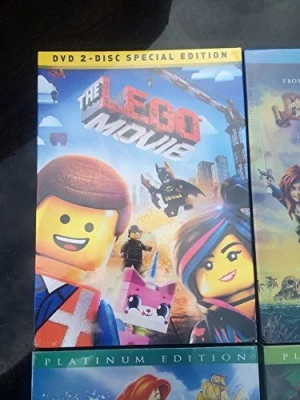 Lego Movie