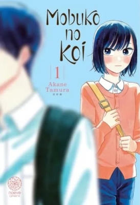 Mobuko no Koi - Tome 01 sous blister