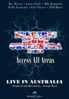 Electric Light Orchestra Part 2 Access All Areas