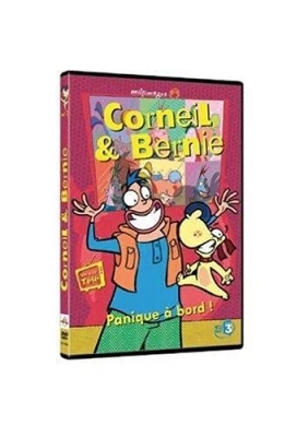 Corneil & Bernie-Vol. 2 - Panique à Bord