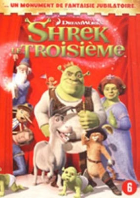 Shrek 3