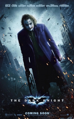The Dark Knight - Le Chevalier Noir