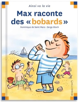 max et lili Max raconte des 