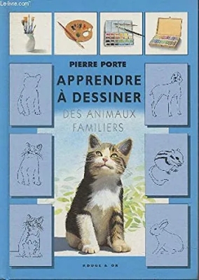 Apprendre A Dessiner Des Animaux Familiers