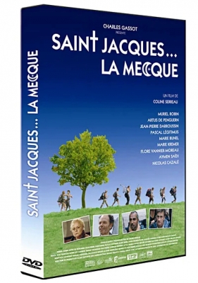 Saint Jacques... La Mecque