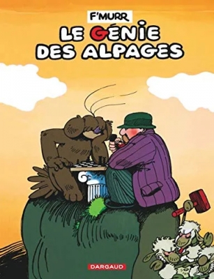 Le Génie des alpages, tome 1