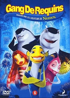 Gang de Requin-DVD