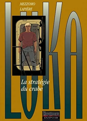 Luka, tome 8 - La stratégie du crabe