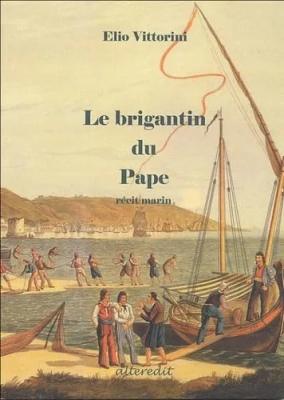 Le brigantin du Pape