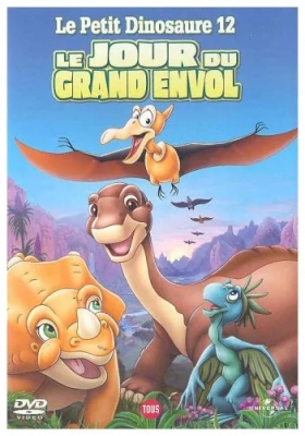 Petit Dinosaure 12 - Le Jour Du Grand Envol