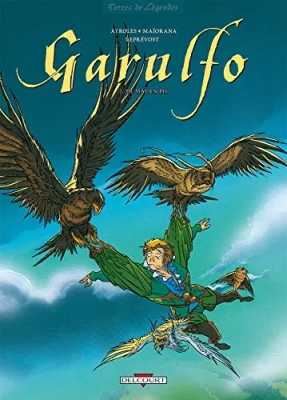 Garulfo, tome 2 - De mal en pis