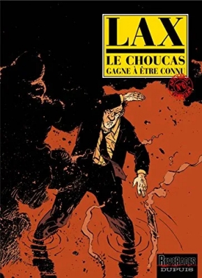 Le Choucas, tome 6 - Le Choucas gagne à être connu