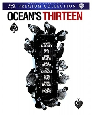 Ocean's Thirteen [Blu-ray]