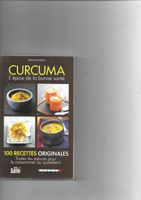 Curcuma, l'épice de la bonne santé