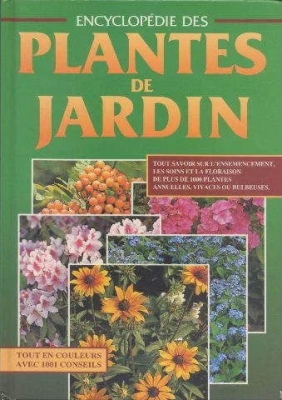 Encyclopedie Des Plantes De Jardin