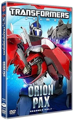 Transformers Prime-Saison 2, Vol. 1 - Orion Pax