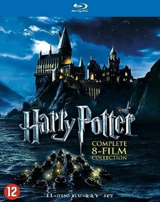 Harry Potter 1-7.2