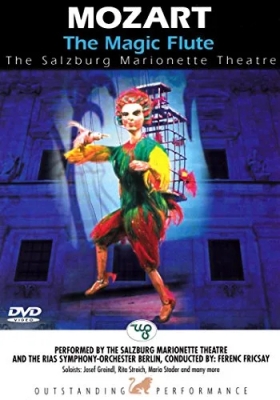 Mozart - The Magic Flute (Salzburg Marionette Theatre)