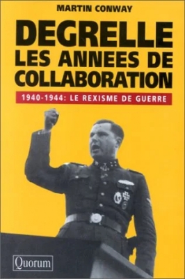 Degrelle : Les années de collaboration