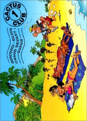 Chaud devant ! Tome 1