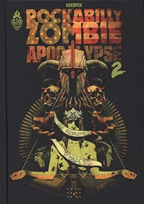Rockabilly Zombie Apocalypse 2