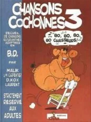 Chansons cochonnes 3