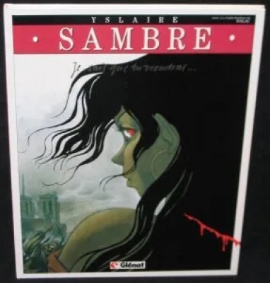 Sambre, tome 2 - Je sais que tu viendras...