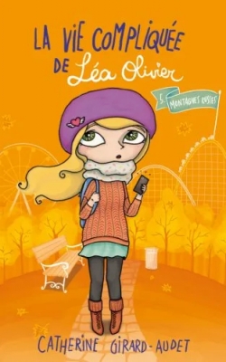 La Vie Compliquée De Léa Olivier - Tome 5 - Montagnes Russes