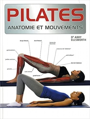 Pilates, anatomie et mouvements