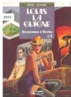 Un Automne à Berlin