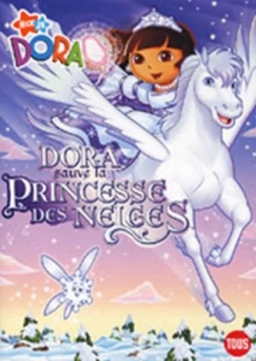 Dora - Sauve la princesse des neiges