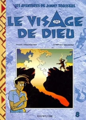 Le Visage de Dieu - Tome 8