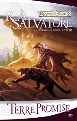 La Légende de Drizzt, tome 3 : Terre promise