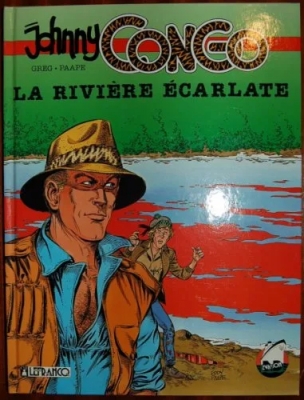 La Riviere Ecarlate - Tome 1