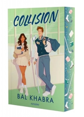 Choc sur la glace, tome 1 : Collision (avec jaspage)