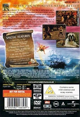 Peter Pan [DVD] [Import]
