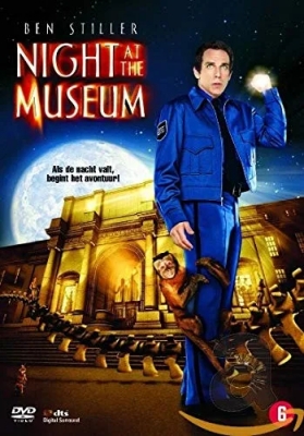 La nuit au musée