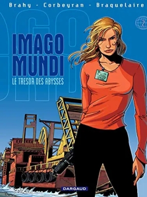 Imago Mundi, tome 2 - Le Trésor des Abysses