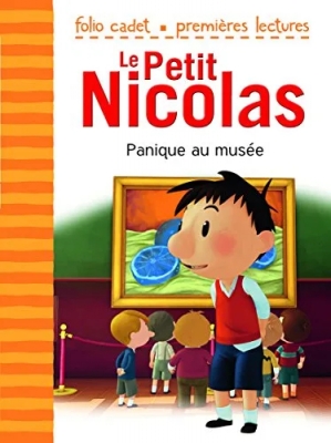 Le Petit Nicolas - Tome 10 : Panique au musée