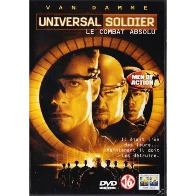 Universal Soldier/Le Combat Absolu/Vf