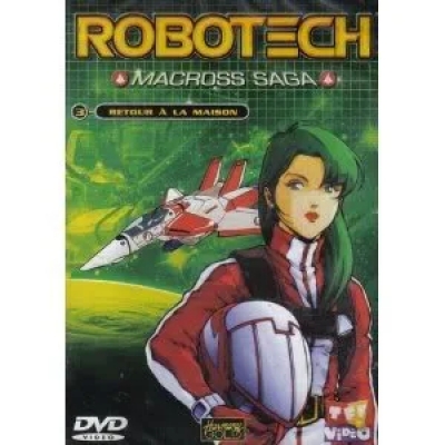 Robotech - Macross Saga - Vol. 3