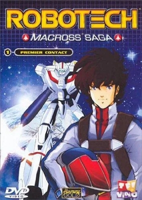Robotech - Macross Saga - Vol. 1