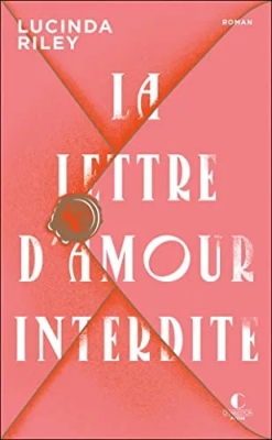 La lettre d'amour interdite - édition 10 ans Charleston