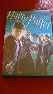 Harry Potter et le Prince de Sang-Mêlé - Edition simple sous blister